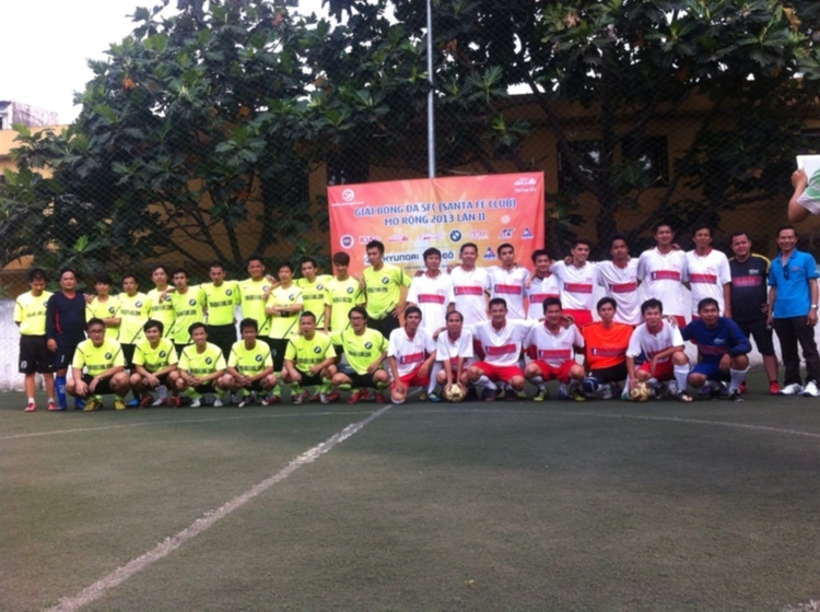 Nơi Tổng Hợp Thông Tin TFC Futsal Team.