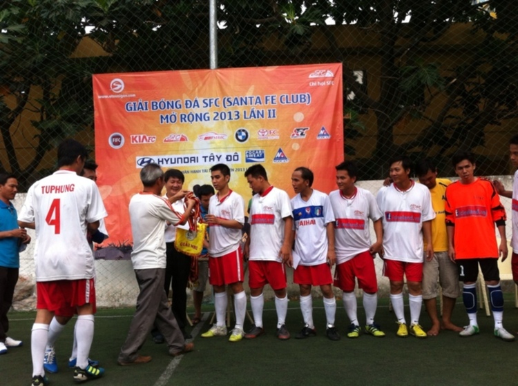 Nơi Tổng Hợp Thông Tin TFC Futsal Team.