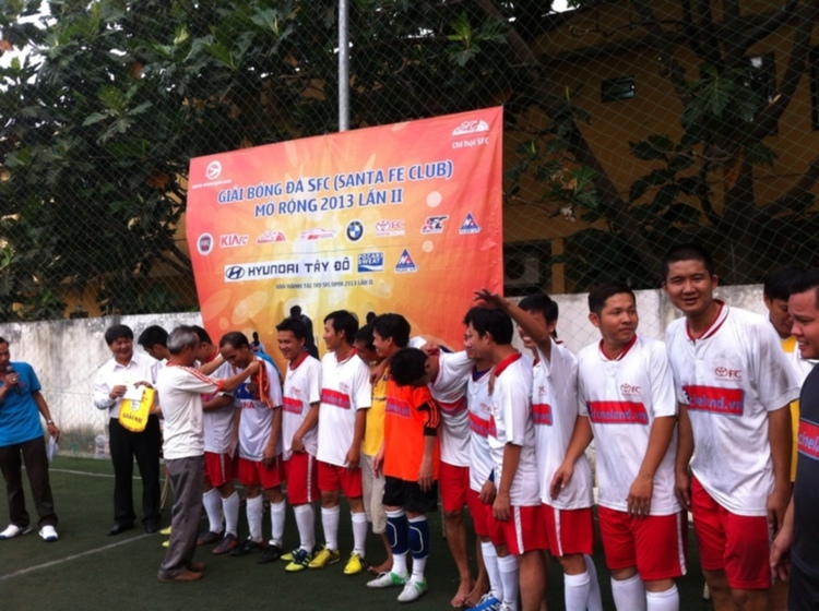 Nơi Tổng Hợp Thông Tin TFC Futsal Team.