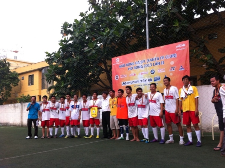 Nơi Tổng Hợp Thông Tin TFC Futsal Team.