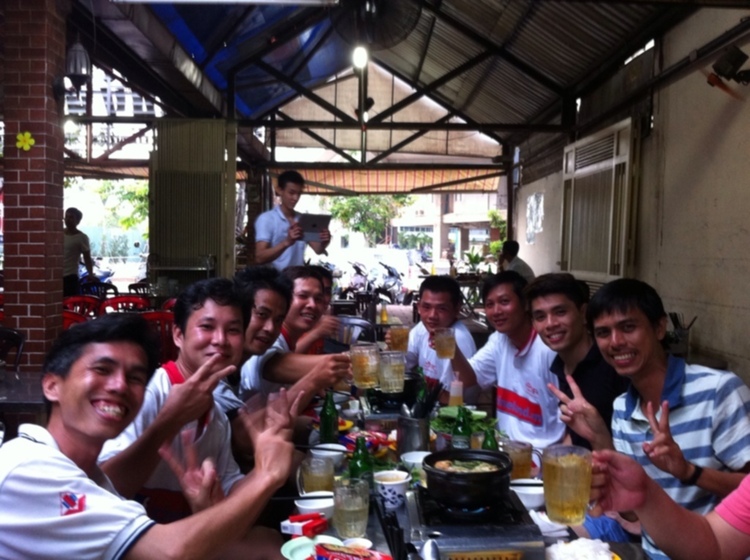Nơi Tổng Hợp Thông Tin TFC Futsal Team.