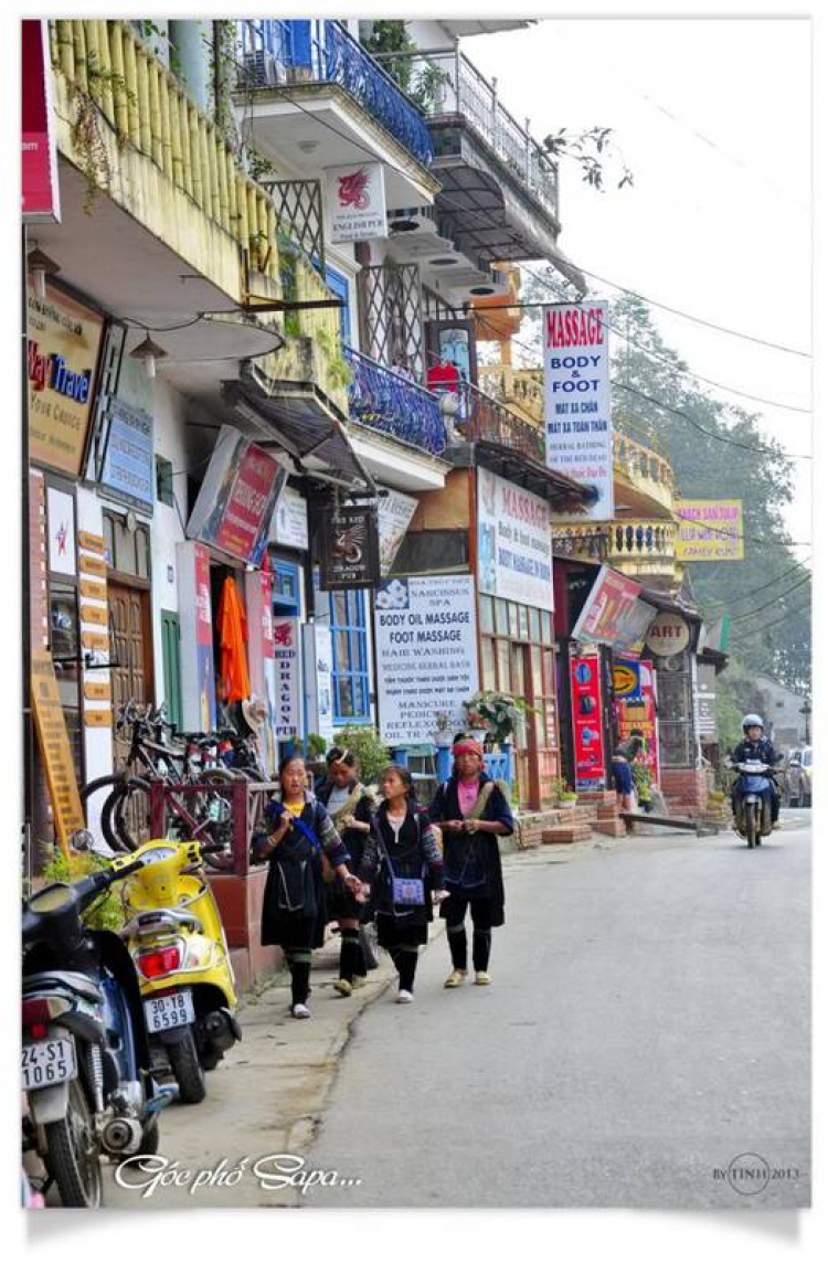 Nhớ em, SAPA! Nhớ em, SAPA!