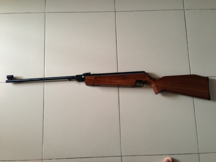 Airgun, niềm đam mê của phái mạnh! Airgun, niềm đam mê của phái mạnh!