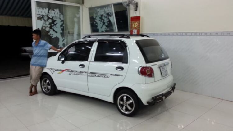 Em đang lưỡng lự giữa CD5 và Matiz (Xem demo matiz chạy trang 1143, fim+ hình)