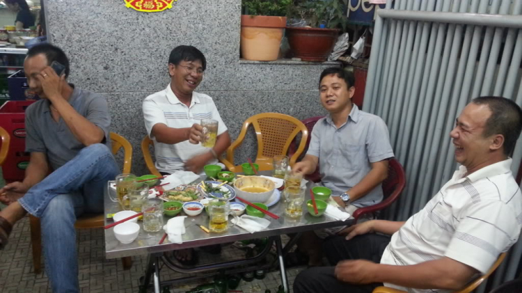 [MSFC] Họp mặt - Tán gẫu - Múc xúc
