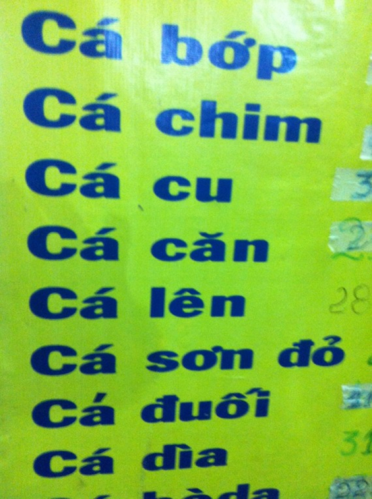 Sông Hàn quán,chiều mai 10/4 các bác ui...