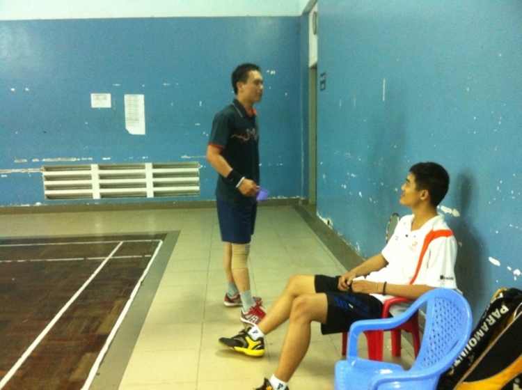 OS Badminton Club - OSBC - Tuyển thành viên 2015