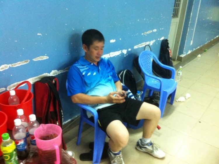 OS Badminton Club - OSBC - Tuyển thành viên 2015