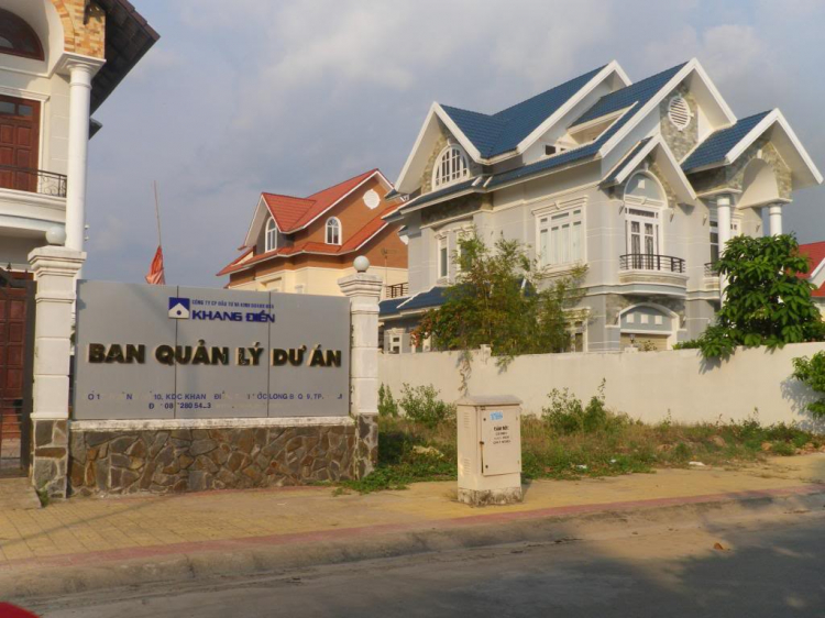 Tổng quan đất nền khu vực Q9