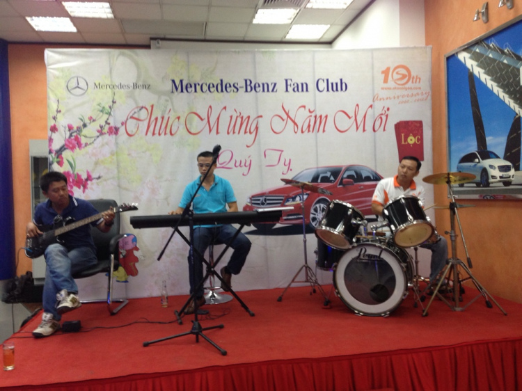 MBFC MUSIC BAND (update 2/8/2013 - Trang 1)