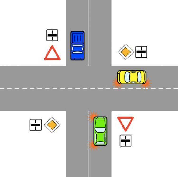 Biển báo mới???????
