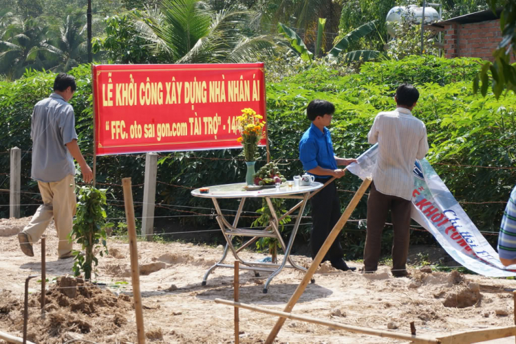 Ngôi nhà thứ 5- tại xã Chà Là, huyện Dương Minh Châu, tỉnh Tây Ninh