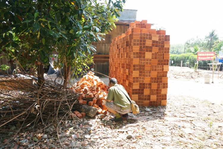 Ngôi nhà thứ 5- tại xã Chà Là, huyện Dương Minh Châu, tỉnh Tây Ninh