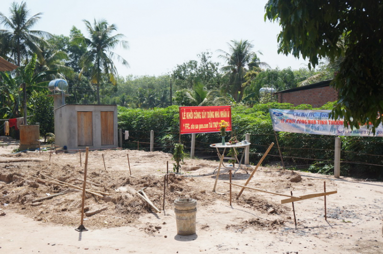 Ngôi nhà thứ 5- tại xã Chà Là, huyện Dương Minh Châu, tỉnh Tây Ninh