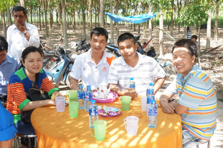 Ngôi nhà thứ 5- tại xã Chà Là, huyện Dương Minh Châu, tỉnh Tây Ninh Ngôi nhà thứ 5- tại xã Chà Là, huyện Dương Minh Châu, tỉnh Tây Ninh