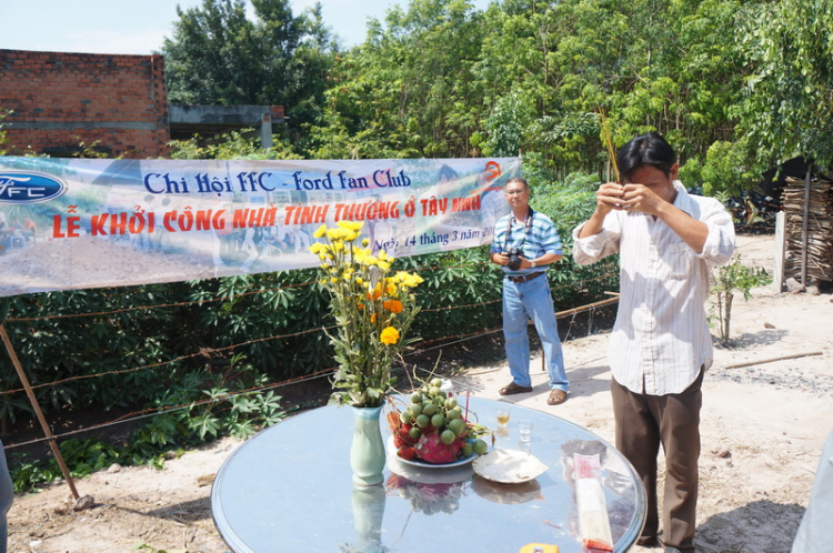 Ngôi nhà thứ 5- tại xã Chà Là, huyện Dương Minh Châu, tỉnh Tây Ninh Ngôi nhà thứ 5- tại xã Chà Là, huyện Dương Minh Châu, tỉnh Tây Ninh