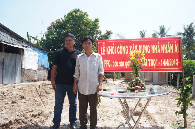 Ngôi nhà thứ 5- tại xã Chà Là, huyện Dương Minh Châu, tỉnh Tây Ninh