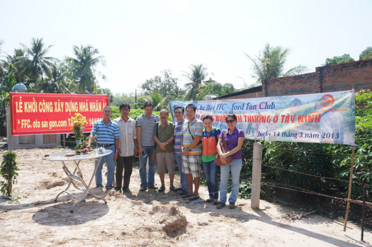 Ngôi nhà thứ 5- tại xã Chà Là, huyện Dương Minh Châu, tỉnh Tây Ninh