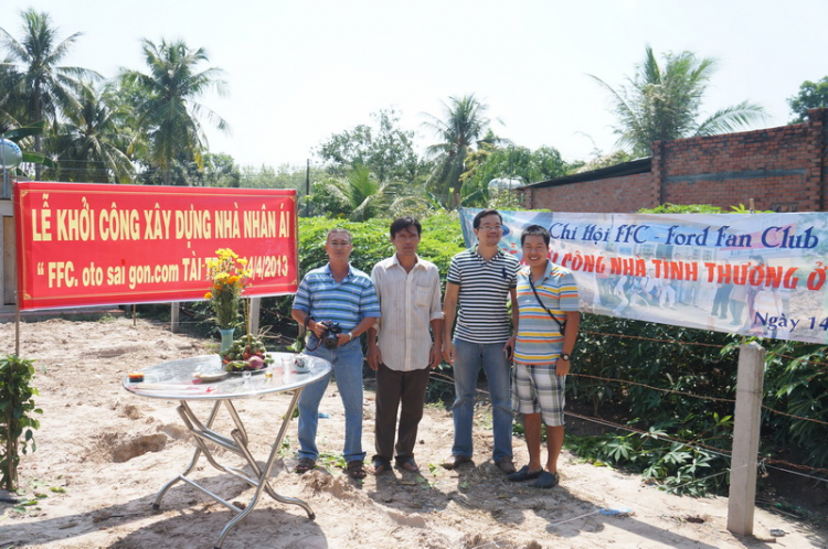 Ngôi nhà thứ 5- tại xã Chà Là, huyện Dương Minh Châu, tỉnh Tây Ninh