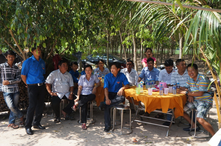 Ngôi nhà thứ 5- tại xã Chà Là, huyện Dương Minh Châu, tỉnh Tây Ninh Ngôi nhà thứ 5- tại xã Chà Là, huyện Dương Minh Châu, tỉnh Tây Ninh