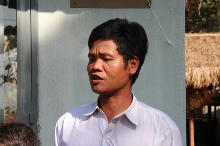 Một số hình ảnh chuyến đi trao ngôi nhà tình thương thứ 3 của FFC Một số hình ảnh chuyến đi trao ngôi nhà tình thương thứ 3 của FFC