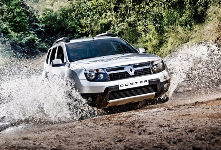 Hướng dẫn sử dụng xe hai cầu (4WD - 4x4) cho Offroaders Hướng dẫn sử dụng xe hai cầu (4WD - 4x4) cho Offroaders