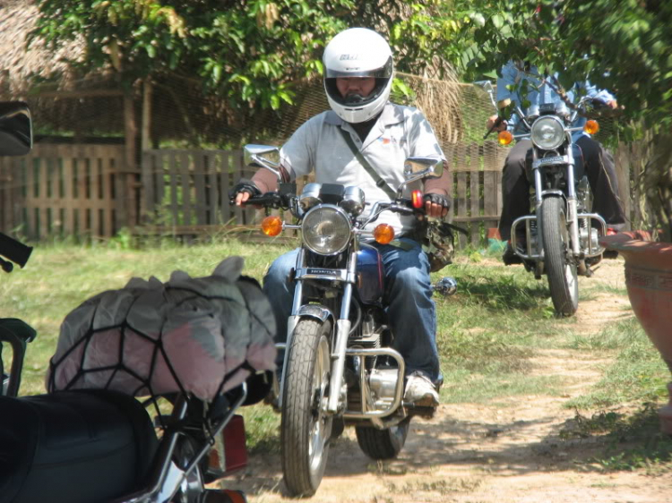 THành lập Hội những người mê và chơi xe Motor Honda LA 250cc THành lập Hội những người mê và chơi xe Motor Honda LA 250cc