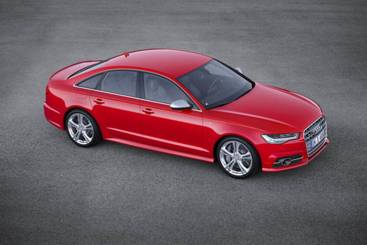 Audi nâng cấp gia đình A6 mang phong cách A7 sportback