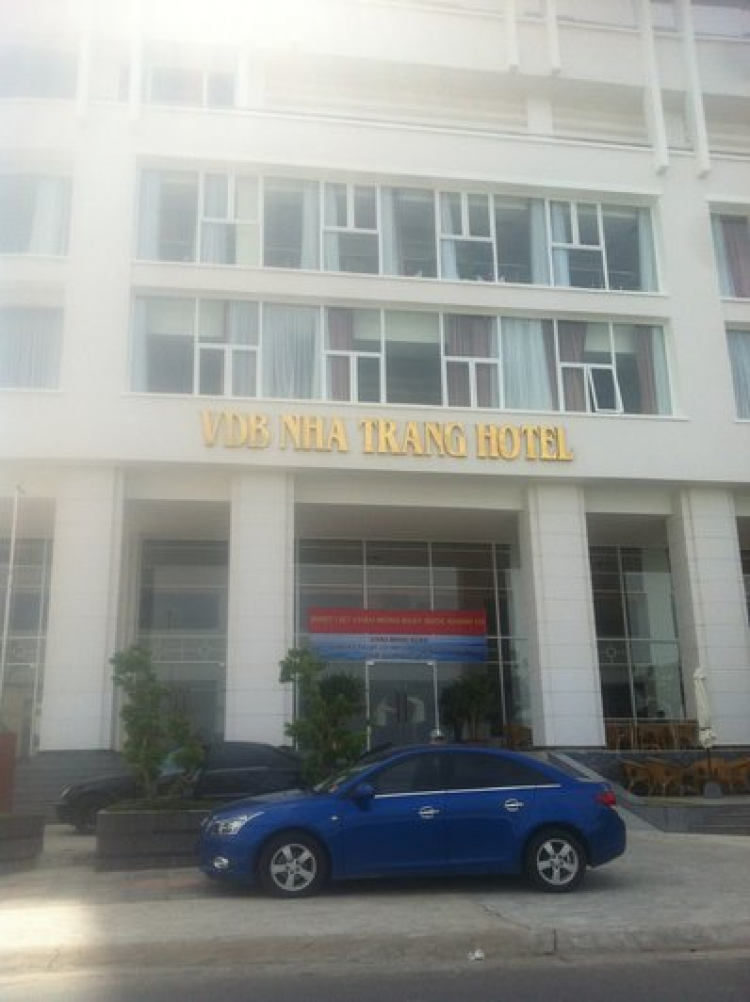 Hình ảnh GMFC offline Nha Trang 30/8 ~ 2/9/2014