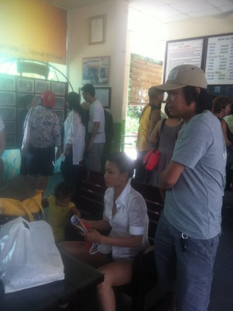 Hình ảnh GMFC offline Nha Trang 30/8 ~ 2/9/2014 Hình ảnh GMFC offline Nha Trang 30/8 ~ 2/9/2014