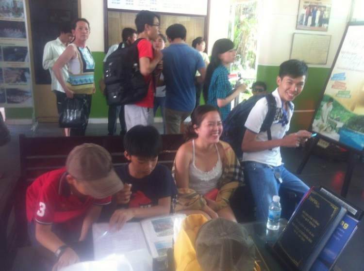 Hình ảnh GMFC offline Nha Trang 30/8 ~ 2/9/2014 Hình ảnh GMFC offline Nha Trang 30/8 ~ 2/9/2014