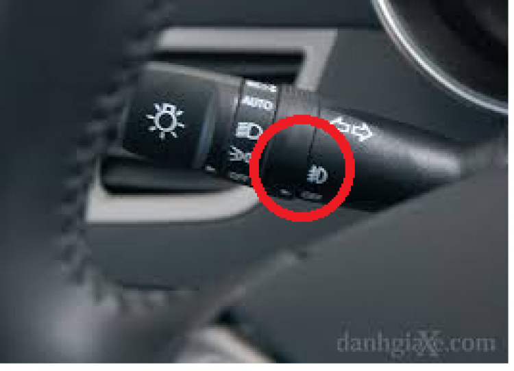 Tư vấn đèn xe KIA Forte Tư vấn đèn xe KIA Forte