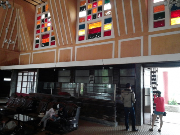 DALAT GIỜ CHỈ CÒN TRONG KÝ ỨC DALAT GIỜ CHỈ CÒN TRONG KÝ ỨC