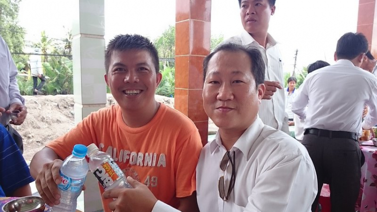 Khởi công xây cầu từ thiện cho người nghèo tại xã Tân Chánh, H.Cần Đước Khởi công xây cầu từ thiện cho người nghèo tại xã Tân Chánh, H.Cần Đước