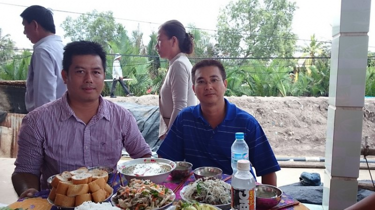 Khởi công xây cầu từ thiện cho người nghèo tại xã Tân Chánh, H.Cần Đước Khởi công xây cầu từ thiện cho người nghèo tại xã Tân Chánh, H.Cần Đước