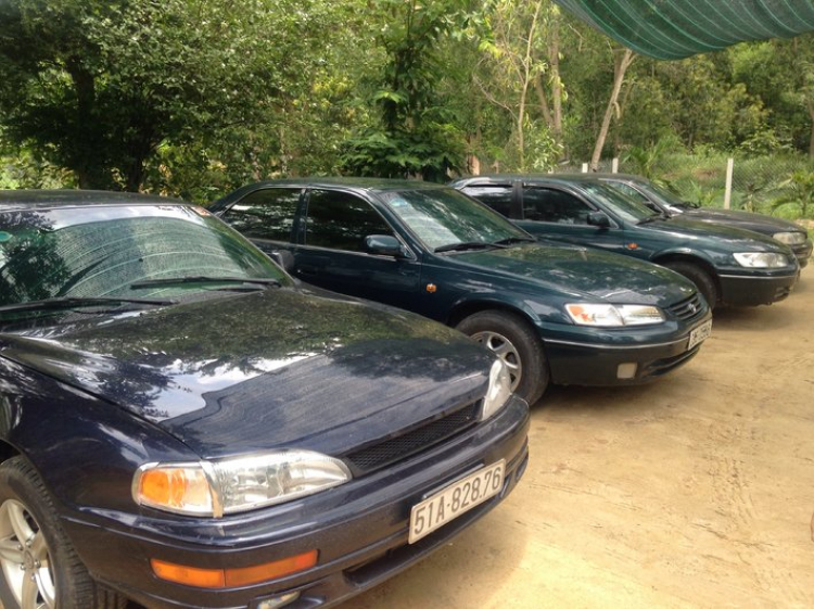 Anh em Camry 87-91 vô đây chơi