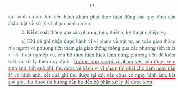 Những điều lái xe cần biết để nói chuyện với cảnh sát giao thông