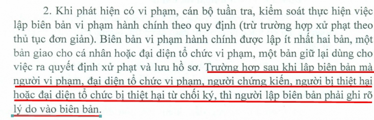 Những điều lái xe cần biết để nói chuyện với cảnh sát giao thông