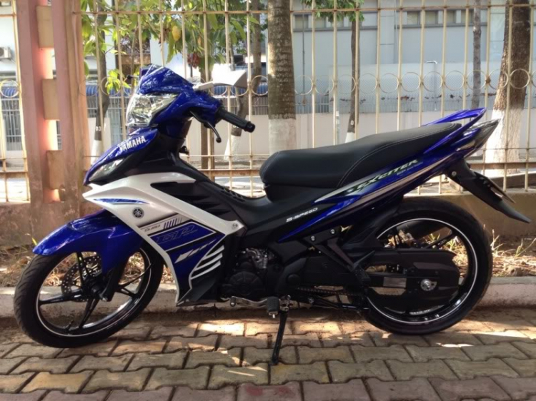Mua bán - trao đổi  các loại xe 2 bánh .