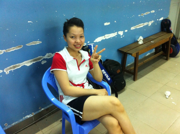 OS Badminton Club - OSBC - Tuyển thành viên 2015