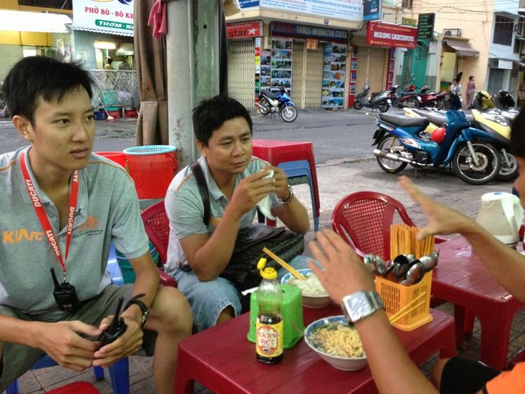 [KIAFC] Cambodia 19/4/2013 - Hành trình khám phá đất nước chùa tháp