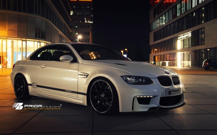 ĐÃ HOÀN THIỆN_BMW 335i FULL BODY KITS _ by AnLac Tuning :)