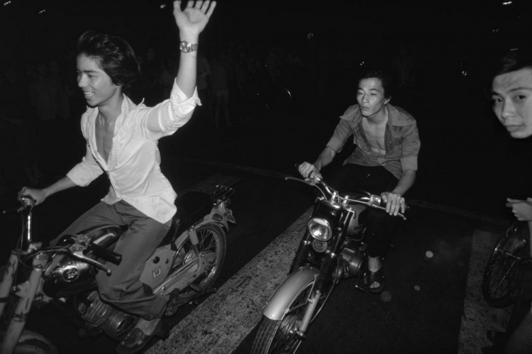 Hình ảnh cực kỳ quý giá về Việt Nam ( 1980 )
