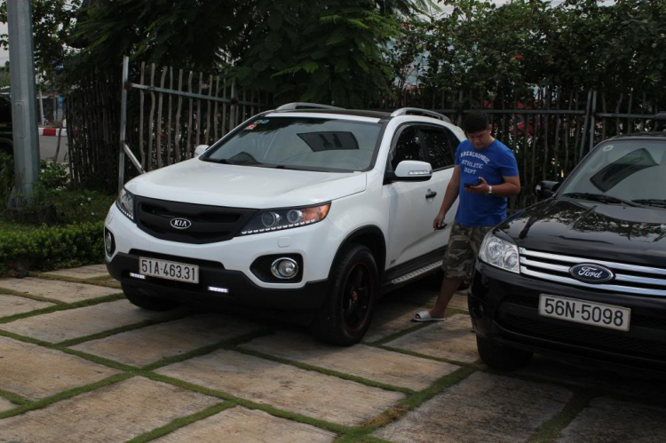 NƠI TỤ TẬP ĂN CHƠI VÀ ĐÓN CHÀO THÀNH VIÊN MỚI CỦA AE SORENTO ! NƠI TỤ TẬP ĂN CHƠI VÀ ĐÓN CHÀO THÀNH VIÊN MỚI CỦA AE SORENTO !