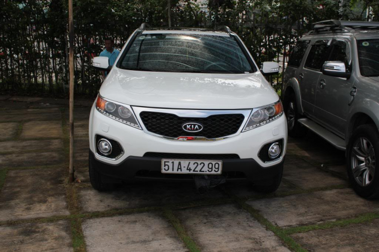 NƠI TỤ TẬP ĂN CHƠI VÀ ĐÓN CHÀO THÀNH VIÊN MỚI CỦA AE SORENTO ! NƠI TỤ TẬP ĂN CHƠI VÀ ĐÓN CHÀO THÀNH VIÊN MỚI CỦA AE SORENTO !