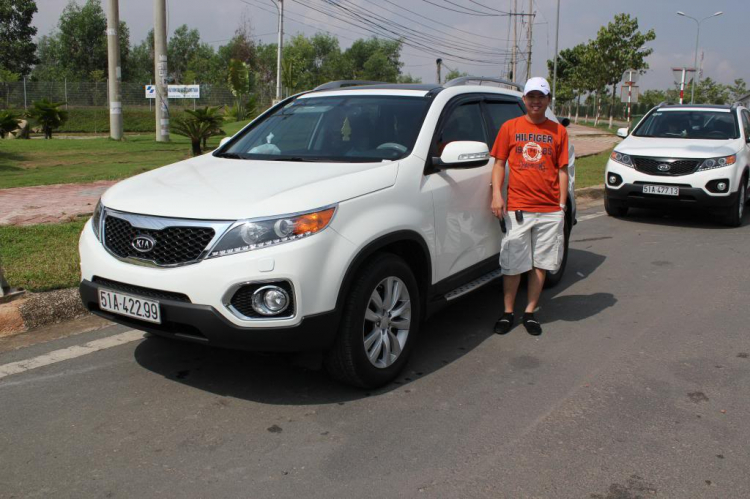 NƠI TỤ TẬP ĂN CHƠI VÀ ĐÓN CHÀO THÀNH VIÊN MỚI CỦA AE SORENTO ! NƠI TỤ TẬP ĂN CHƠI VÀ ĐÓN CHÀO THÀNH VIÊN MỚI CỦA AE SORENTO !