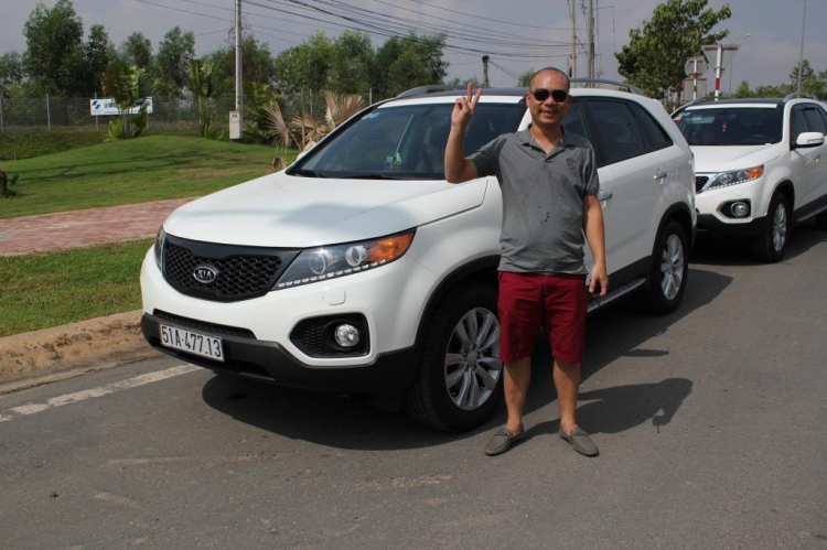NƠI TỤ TẬP ĂN CHƠI VÀ ĐÓN CHÀO THÀNH VIÊN MỚI CỦA AE SORENTO ! NƠI TỤ TẬP ĂN CHƠI VÀ ĐÓN CHÀO THÀNH VIÊN MỚI CỦA AE SORENTO !