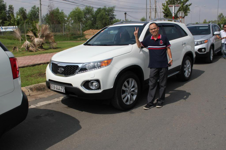 NƠI TỤ TẬP ĂN CHƠI VÀ ĐÓN CHÀO THÀNH VIÊN MỚI CỦA AE SORENTO ! NƠI TỤ TẬP ĂN CHƠI VÀ ĐÓN CHÀO THÀNH VIÊN MỚI CỦA AE SORENTO !