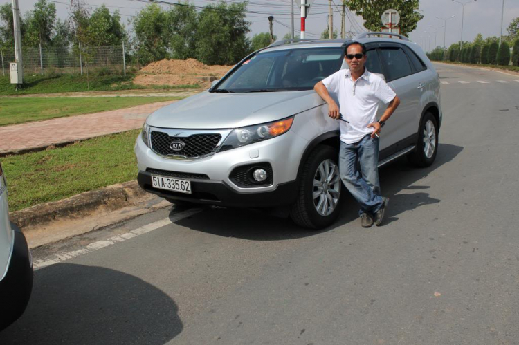 NƠI TỤ TẬP ĂN CHƠI VÀ ĐÓN CHÀO THÀNH VIÊN MỚI CỦA AE SORENTO ! NƠI TỤ TẬP ĂN CHƠI VÀ ĐÓN CHÀO THÀNH VIÊN MỚI CỦA AE SORENTO !