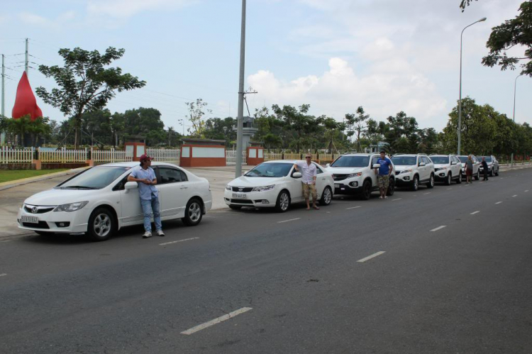 NƠI TỤ TẬP ĂN CHƠI VÀ ĐÓN CHÀO THÀNH VIÊN MỚI CỦA AE SORENTO !